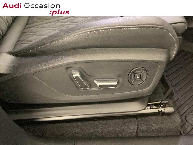 Voitures occasions Audi SQ6 e-tron Base Nice