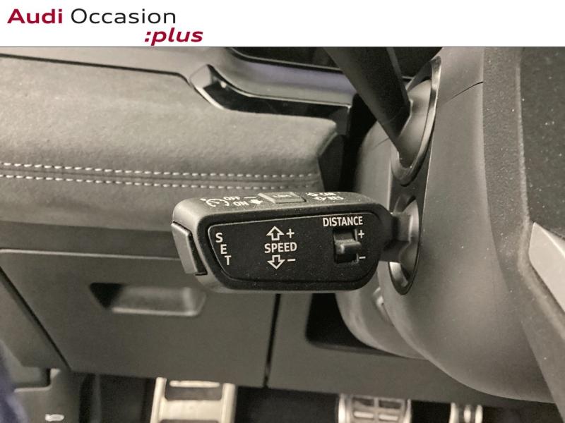 Voitures occasions Audi SQ6 e-tron Base Nice