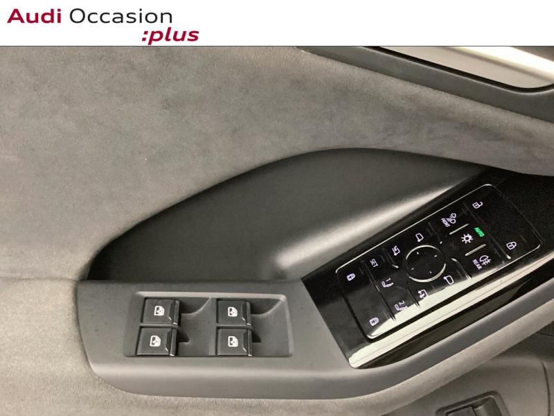 Voitures occasions Audi SQ6 e-tron Base Nice