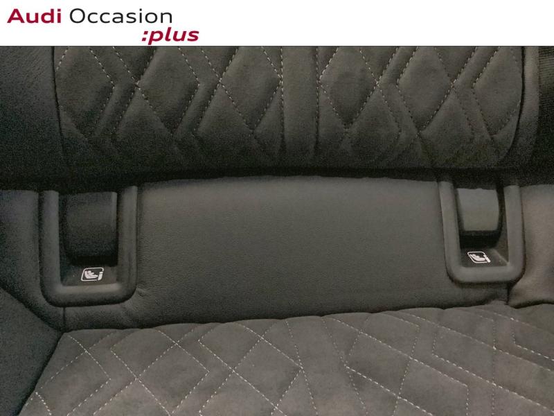 Voitures occasions Audi SQ6 e-tron Base Nice
