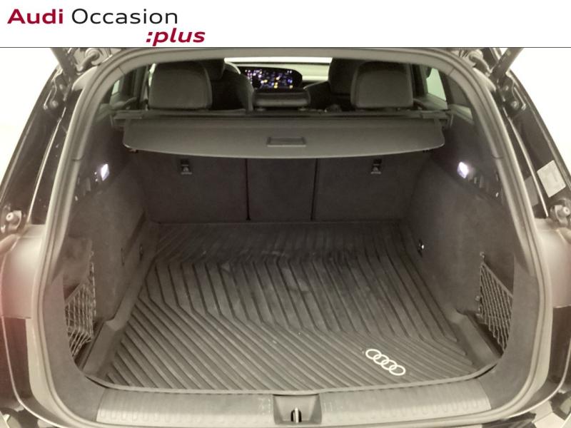 Voitures occasions Audi SQ6 e-tron Base Nice