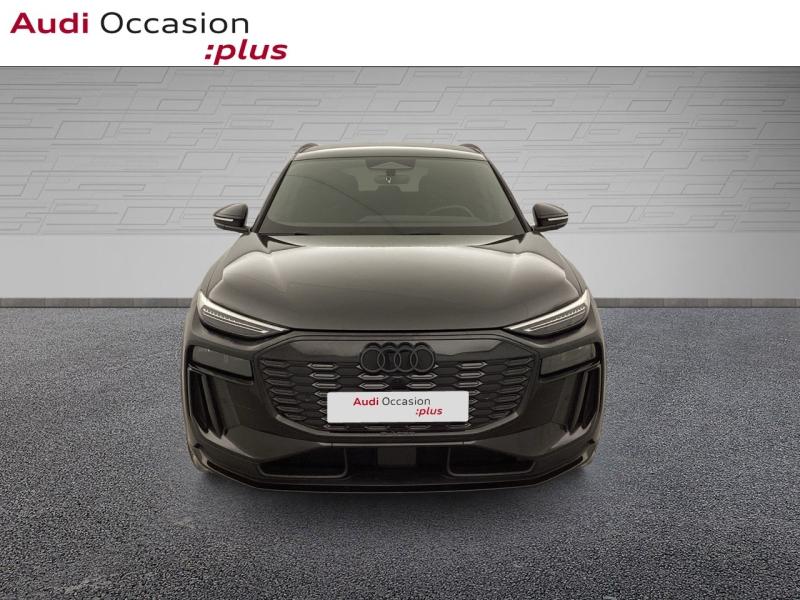 Voitures occasions Audi SQ6 e-tron Base Nice