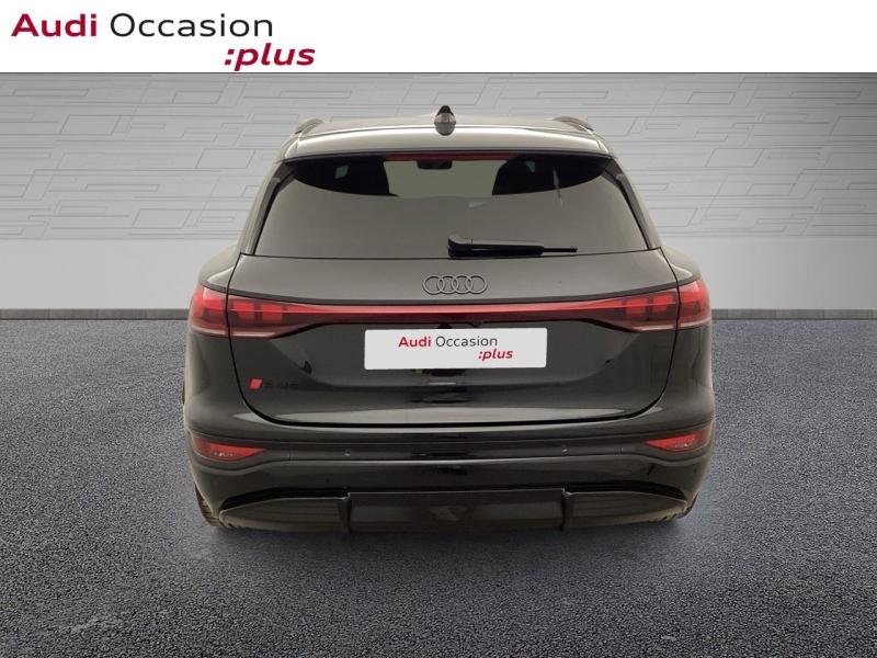 Voitures occasions Audi SQ6 e-tron Base Nice