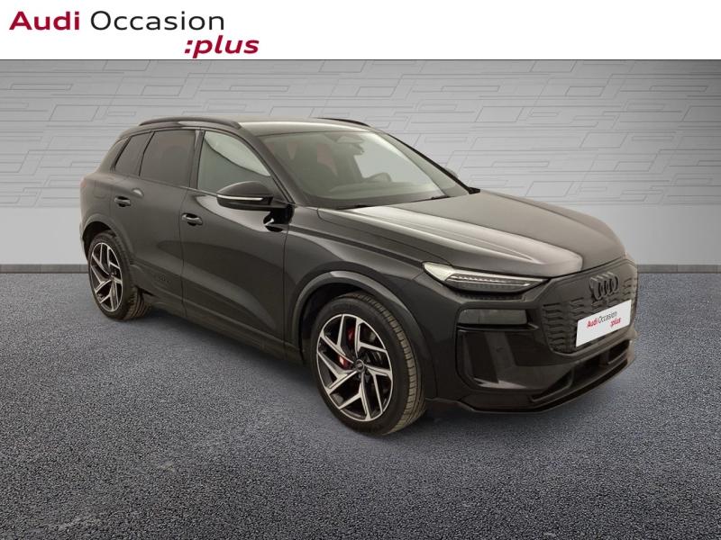Voitures occasions Audi SQ6 e-tron Base Nice