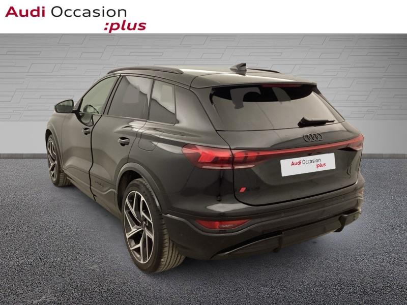 Voitures occasions Audi SQ6 e-tron Base Nice