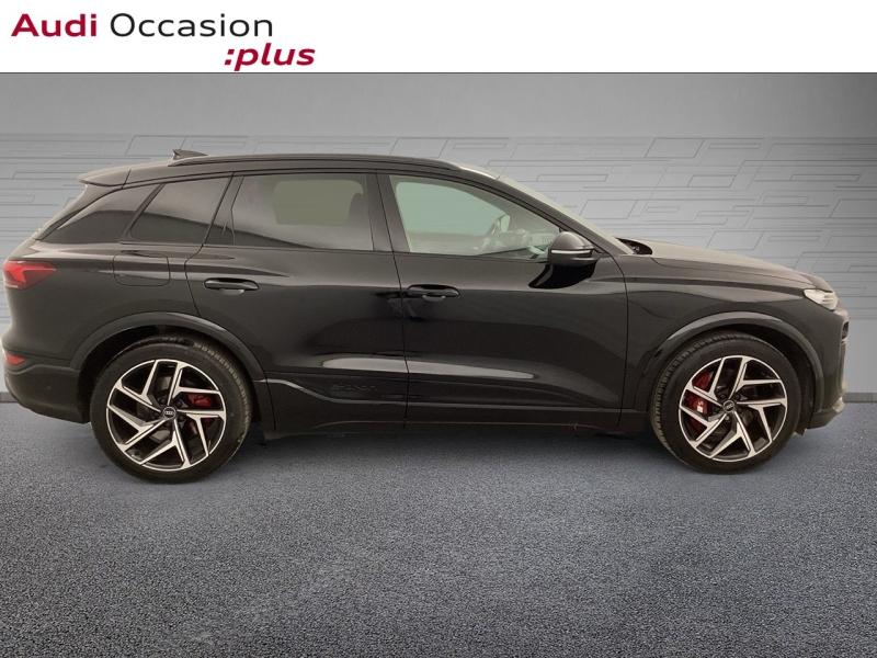 Voitures occasions Audi SQ6 e-tron Base Nice