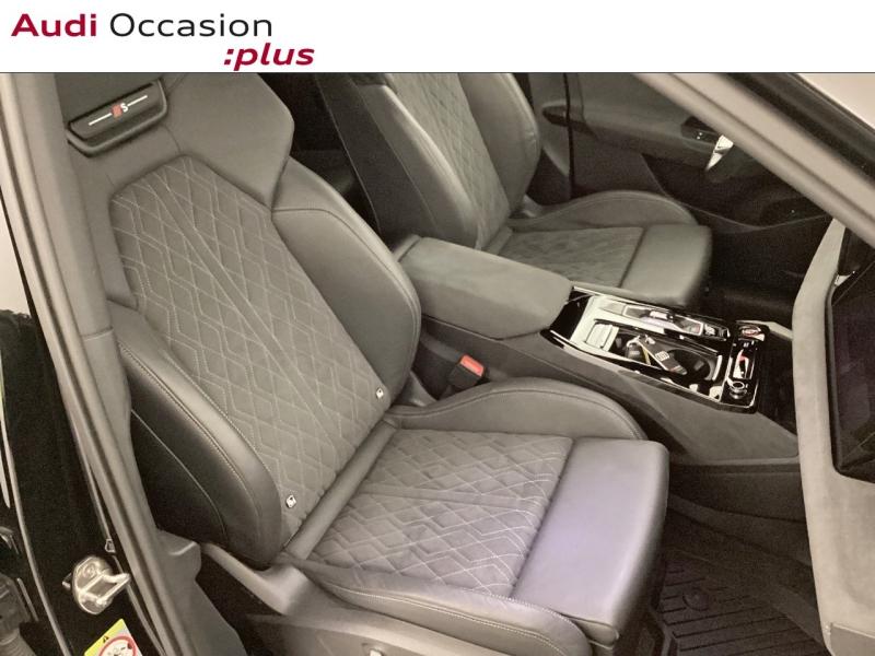 Voitures occasions Audi SQ6 e-tron Base Nice