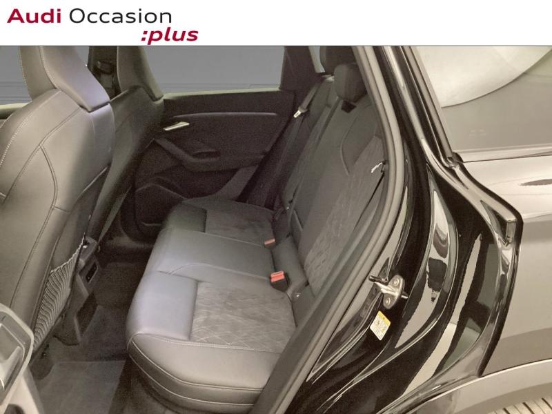 Voitures occasions Audi SQ6 e-tron Base Nice