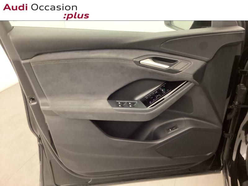 Voitures occasions Audi SQ6 e-tron Base Nice