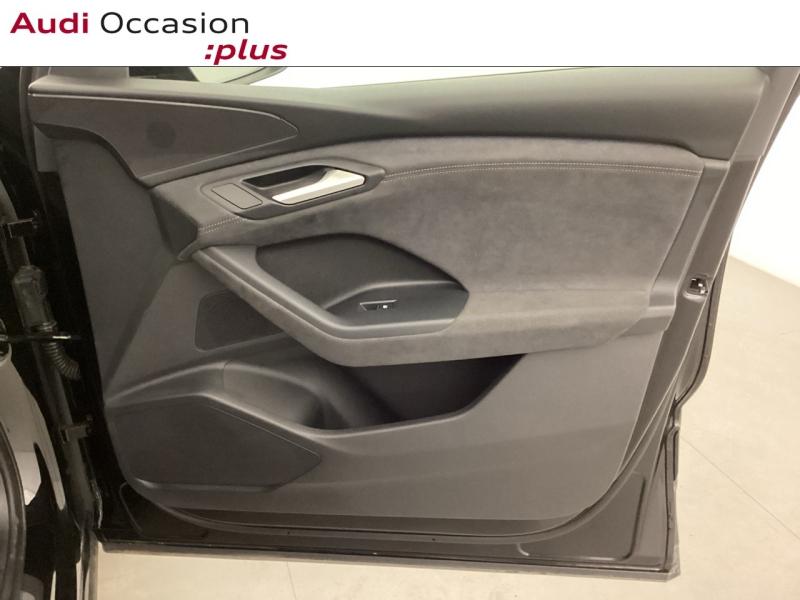 Voitures occasions Audi SQ6 e-tron Base Nice