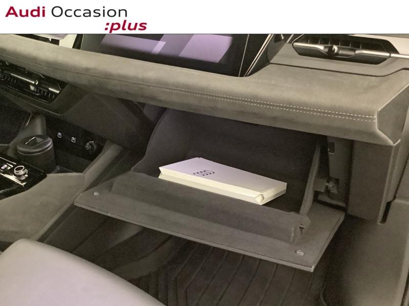 Voitures occasions Audi SQ6 e-tron Base Nice