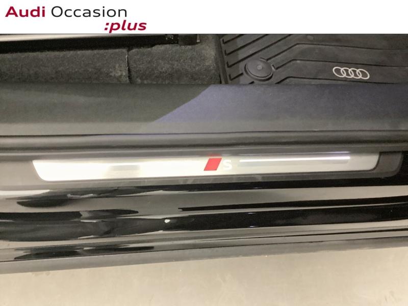 Voitures occasions Audi SQ6 e-tron Base Nice