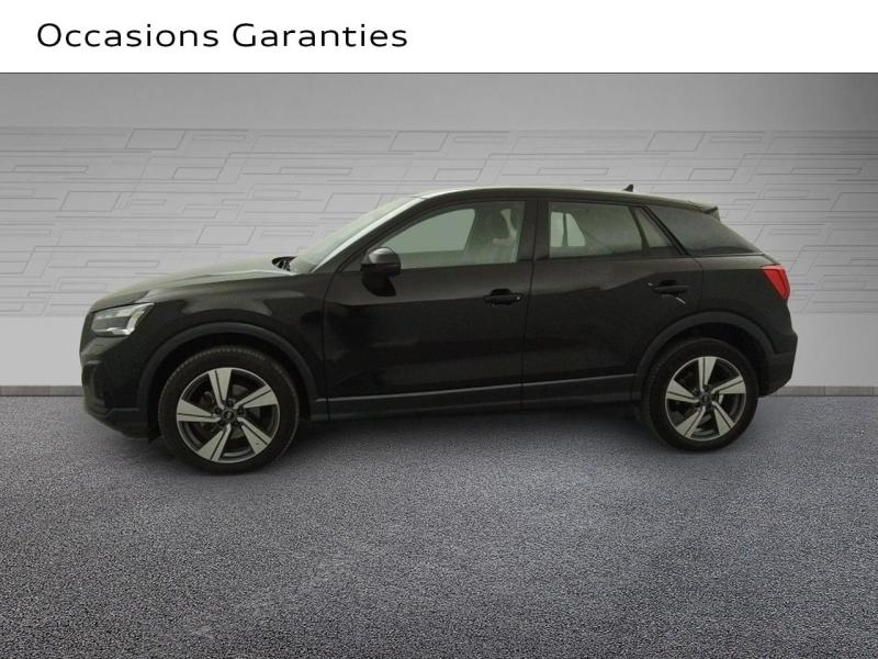Voitures occasions Audi Q2 Design Luxe Nice