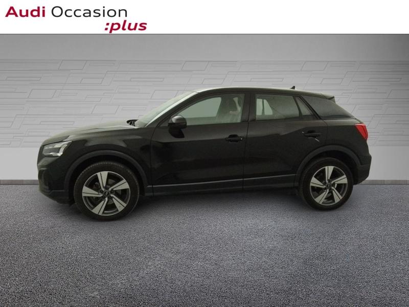 Voitures occasions Audi Q2 Design Luxe Nice