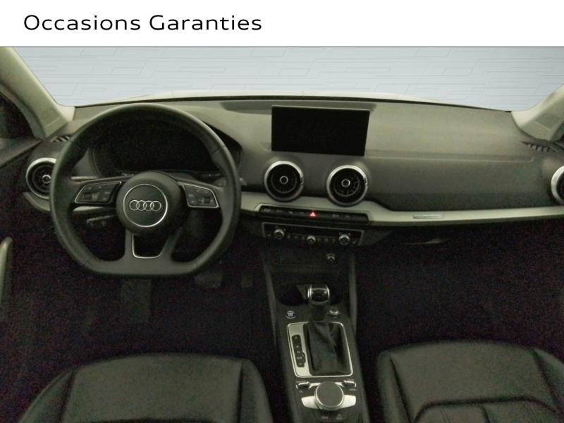 Voitures occasions Audi Q2 Design Luxe Nice