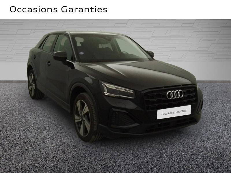 Voitures occasions Audi Q2 Design Luxe Nice