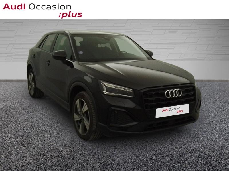 Voitures occasions Audi Q2 Design Luxe Nice