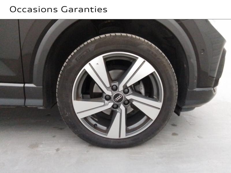 Voitures occasions Audi Q2 Design Luxe Nice