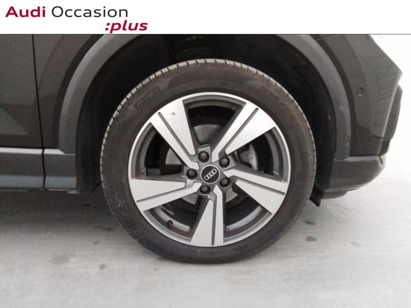 Voitures occasions Audi Q2 Design Luxe Nice