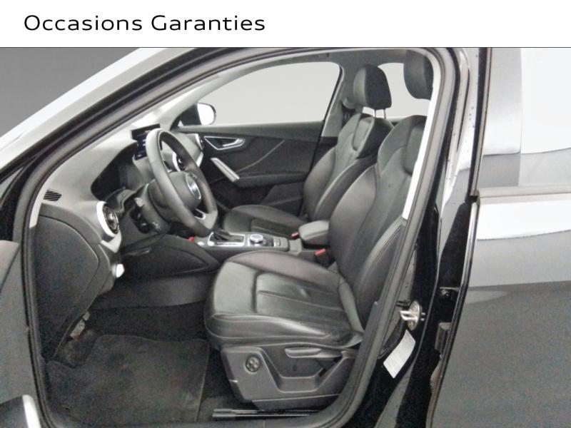Voitures occasions Audi Q2 Design Luxe Nice