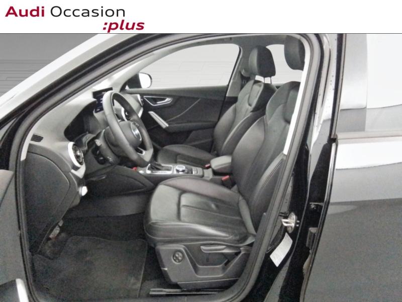 Voitures occasions Audi Q2 Design Luxe Nice