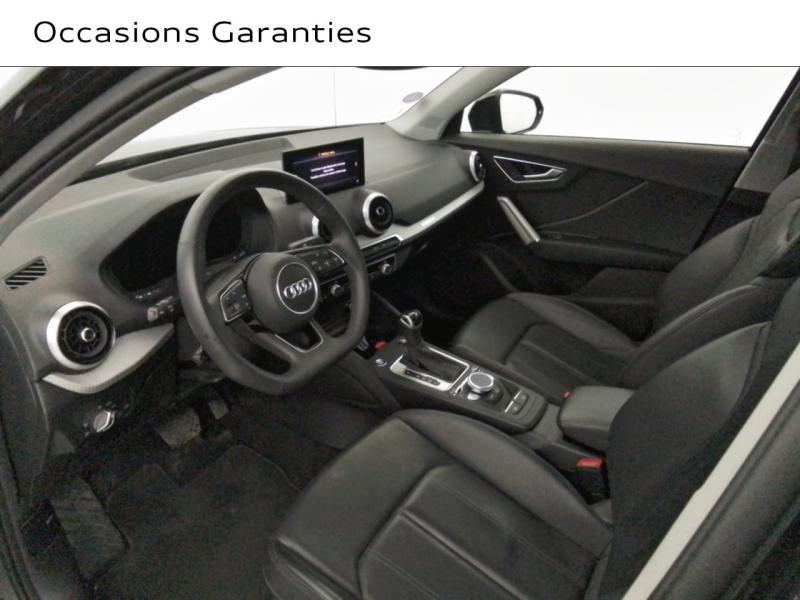 Voitures occasions Audi Q2 Design Luxe Nice