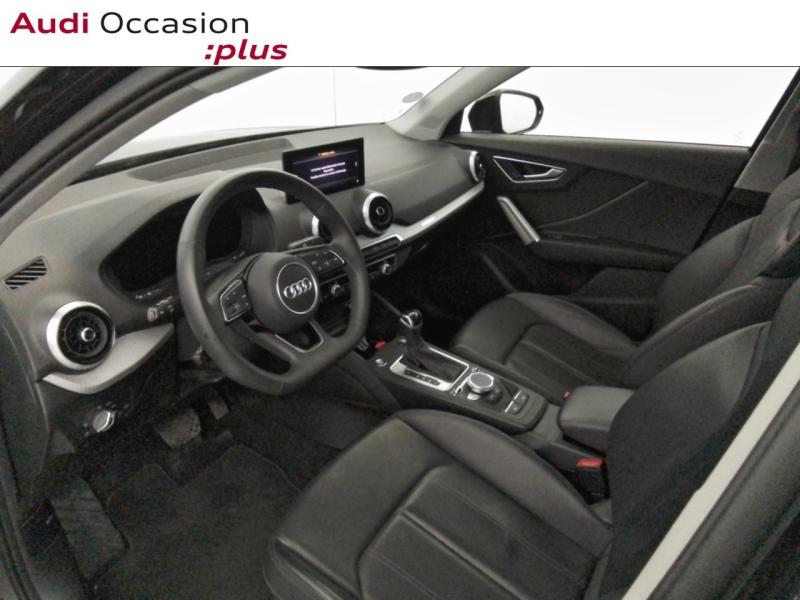 Voitures occasions Audi Q2 Design Luxe Nice