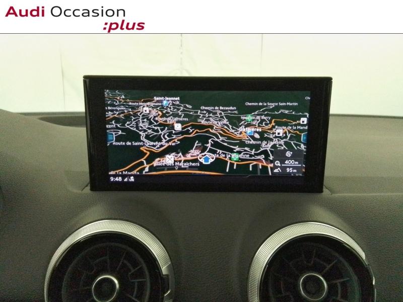 Voitures occasions Audi Q2 Design Luxe Nice