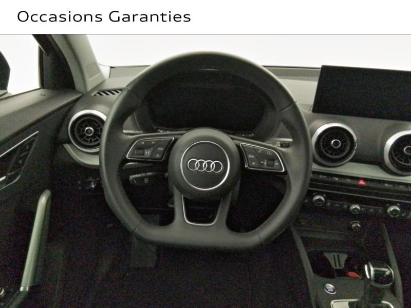 Voitures occasions Audi Q2 Design Luxe Nice
