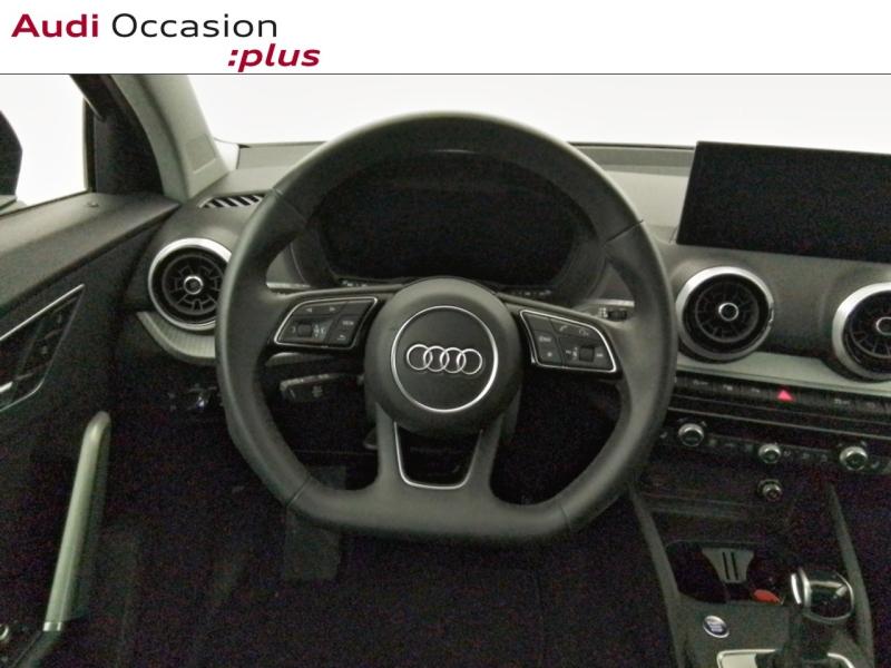 Voitures occasions Audi Q2 Design Luxe Nice