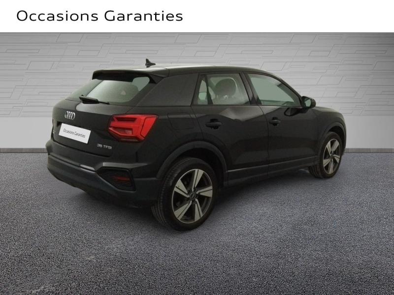 Voitures occasions Audi Q2 Design Luxe Nice