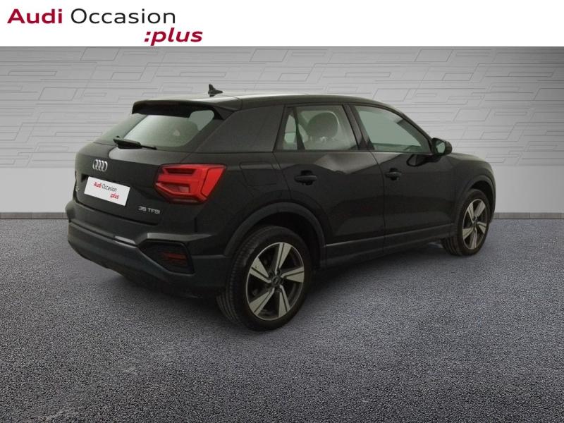 Voitures occasions Audi Q2 Design Luxe Nice