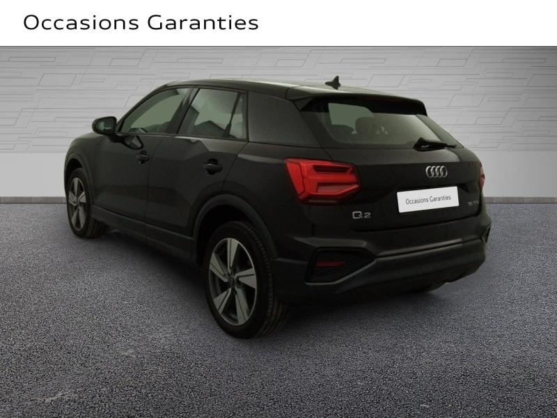 Voitures occasions Audi Q2 Design Luxe Nice