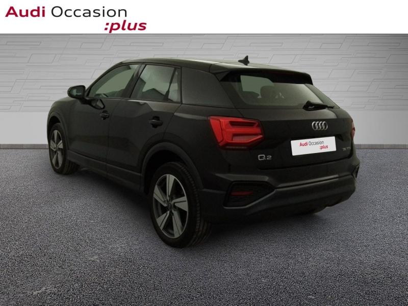 Voitures occasions Audi Q2 Design Luxe Nice