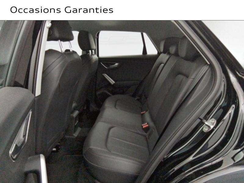 Voitures occasions Audi Q2 Design Luxe Nice