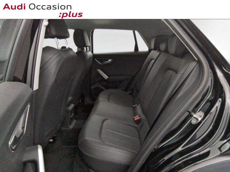 Voitures occasions Audi Q2 Design Luxe Nice