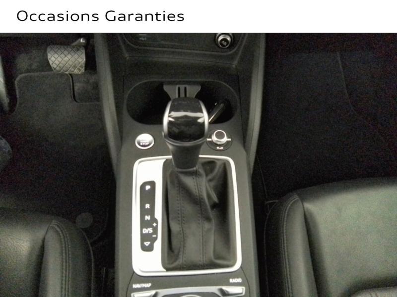 Voitures occasions Audi Q2 Design Luxe Nice