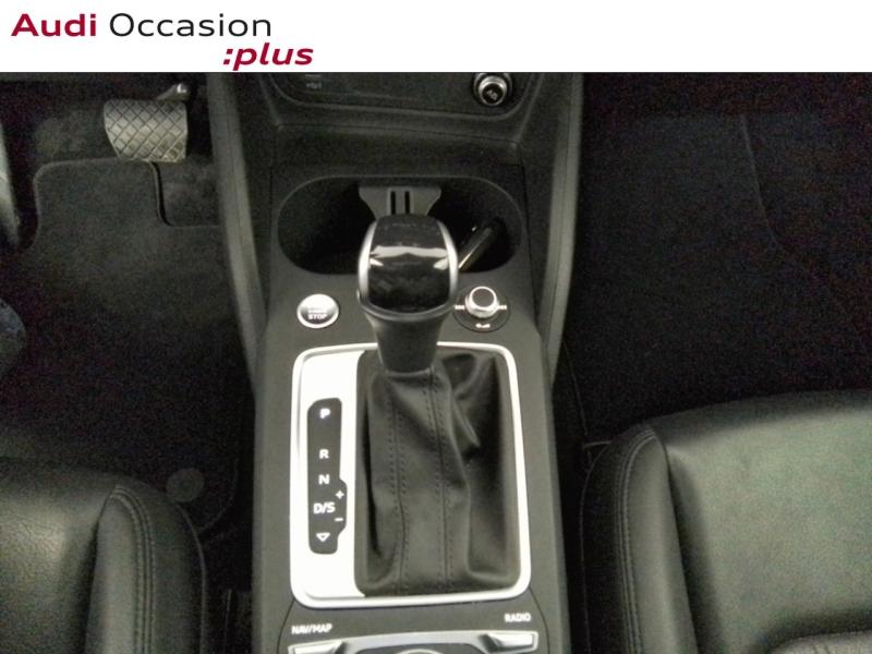 Voitures occasions Audi Q2 Design Luxe Nice