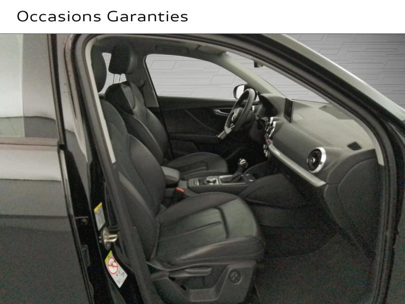 Voitures occasions Audi Q2 Design Luxe Nice