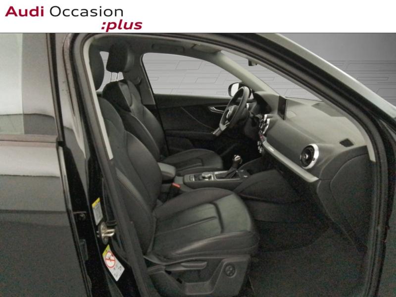 Voitures occasions Audi Q2 Design Luxe Nice