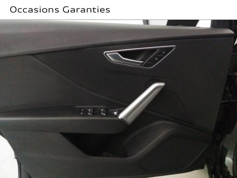 Voitures occasions Audi Q2 Design Luxe Nice