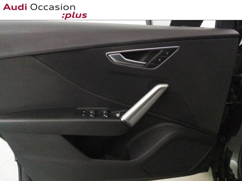 Voitures occasions Audi Q2 Design Luxe Nice