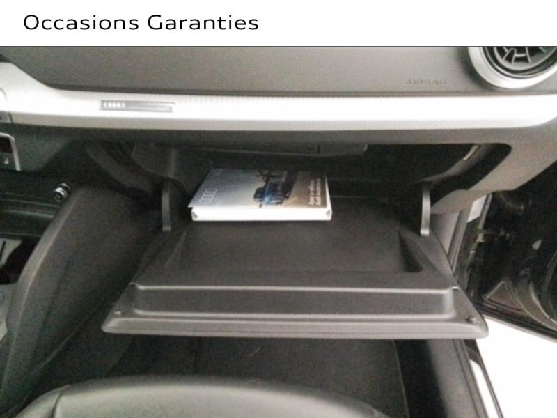 Voitures occasions Audi Q2 Design Luxe Nice