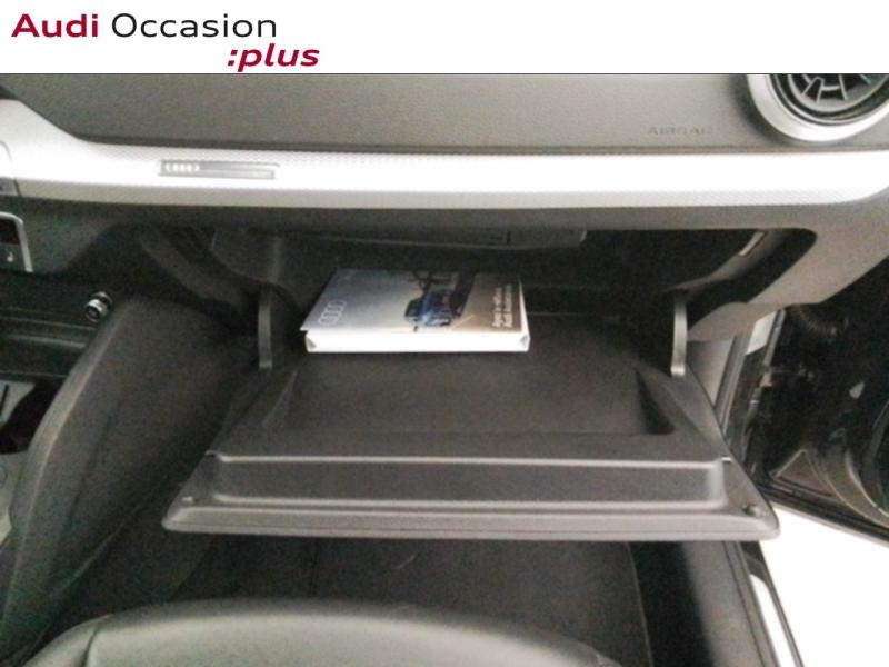 Voitures occasions Audi Q2 Design Luxe Nice