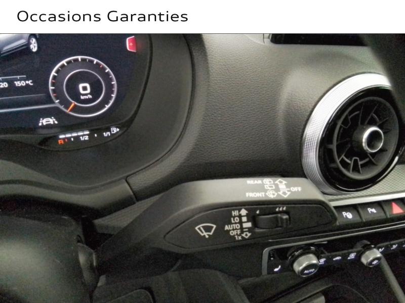 Voitures occasions Audi Q2 Design Luxe Nice