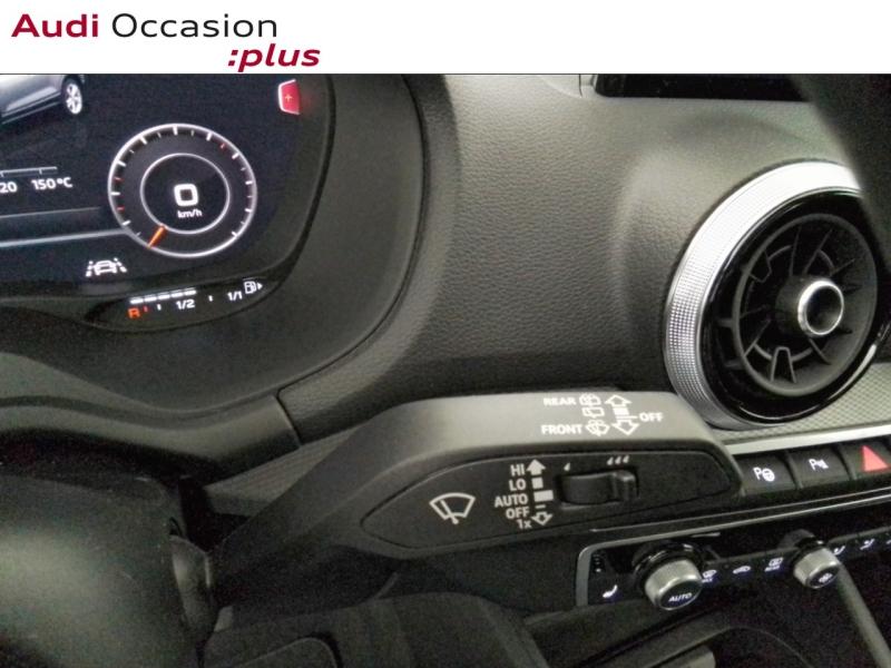 Voitures occasions Audi Q2 Design Luxe Nice