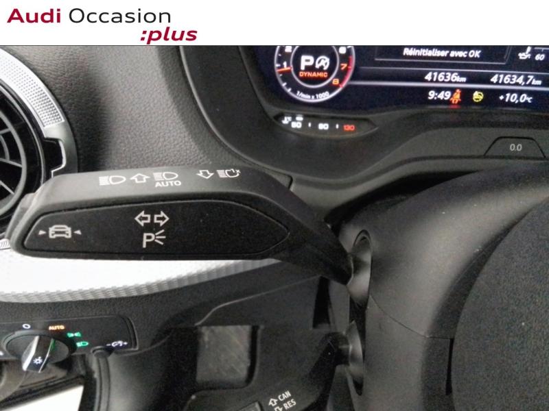 Voitures occasions Audi Q2 Design Luxe Nice