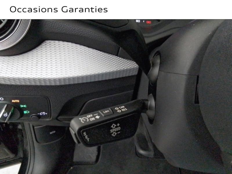 Voitures occasions Audi Q2 Design Luxe Nice