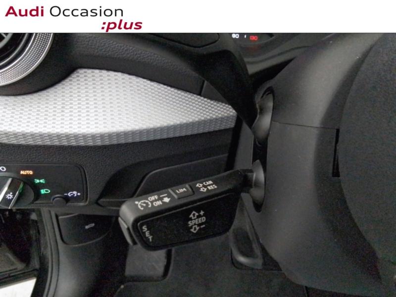 Voitures occasions Audi Q2 Design Luxe Nice