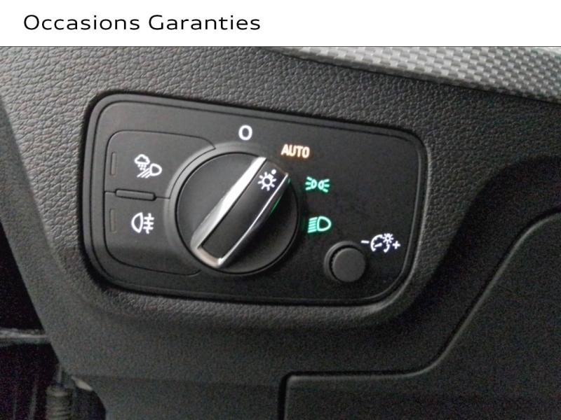 Voitures occasions Audi Q2 Design Luxe Nice
